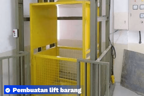 Jual dumbwaiter lift jakarta